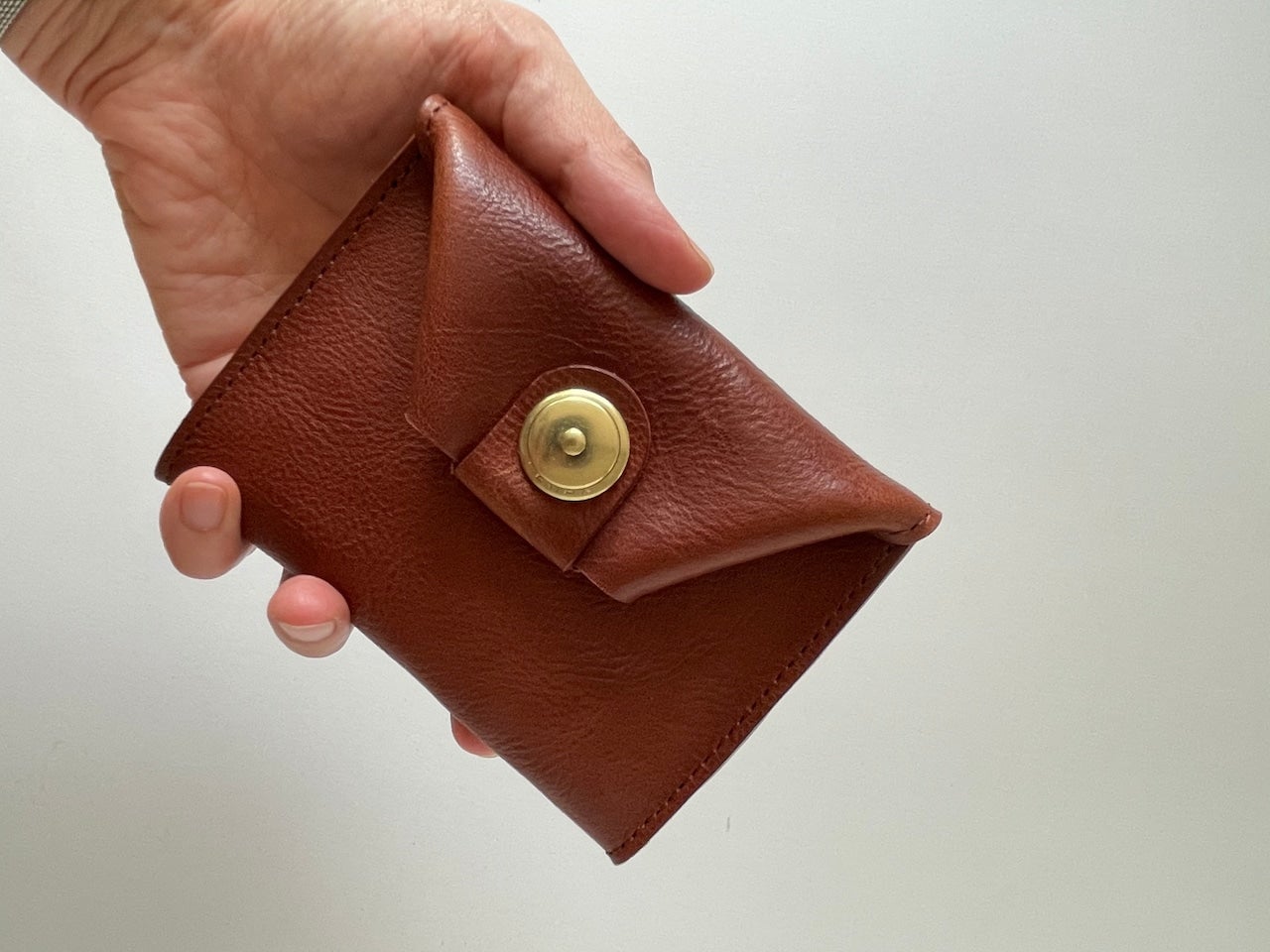 ハーフウォレット。 | wasabi CRAFT